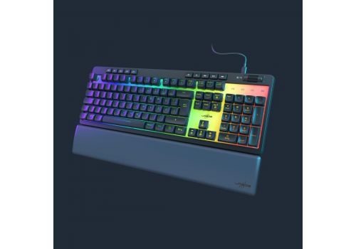 uRage "Exodus 515 Illuminated" Gaming Keyboard, black, QWERTY US, image _ab__is.image_number.default