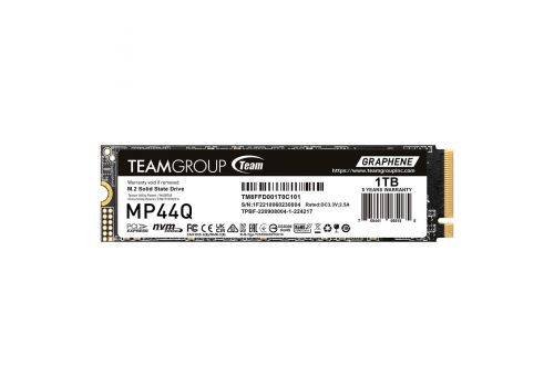 SSD Team Group MP44Q, M.2 2280 NVMe, 1TB, PCI-e 4.0 x4, image 