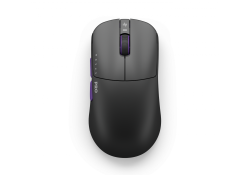 Gaming Wireless Mouse Dark Project Novus Pro - Blackberry 8K, image , 2 image
