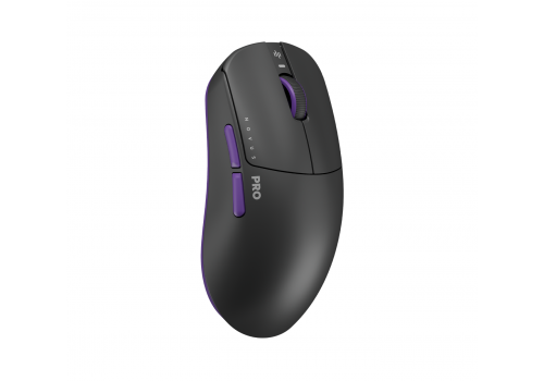 Gaming Wireless Mouse Dark Project Novus Pro - Blackberry 8K, image , 3 image