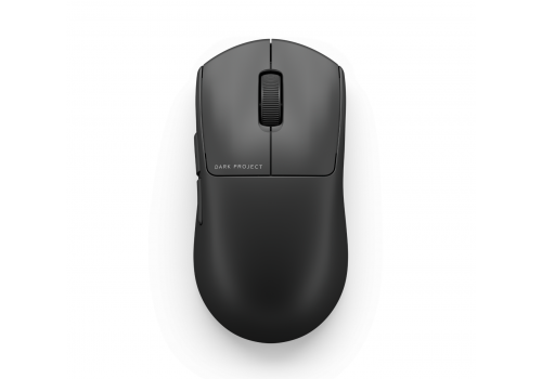 Gaming Wireless Mouse Dark Project Nexus - Black, image , 2 image