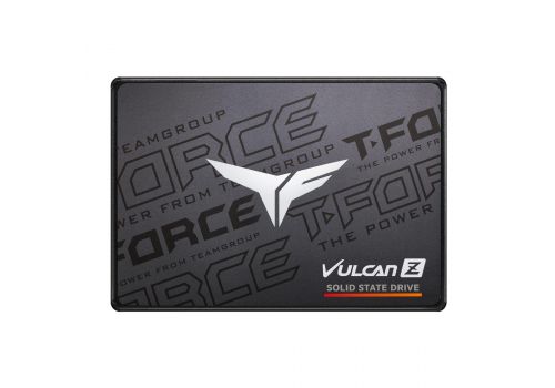 SSD Team Group Vulcan Z, 2.5", 256GB, SATA3 6Gb/s, image 