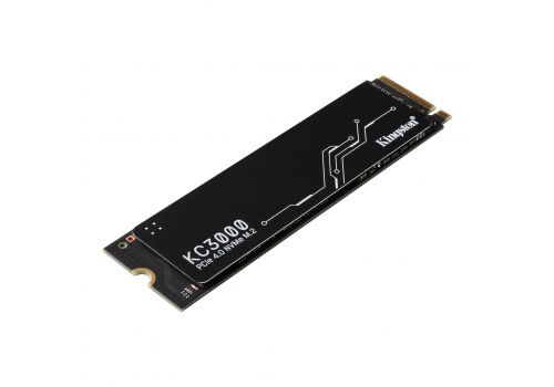 SSD KINGSTON KC3000 M.2-2280 PCIe 4.0 NVMe 1024GB, image , 2 image