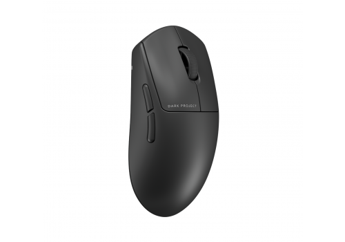 Gaming Wireless Mouse Dark Project Nexus - Black, image , 3 image
