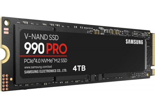SSD SAMSUNG 990 PRO, 4TB, M.2 Type 2280, MZ-V9P4T0BW, image _ab__is.image_number.default