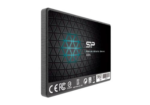 SSD SILICON POWER S55, 2.5", 960 GB, SATA3, image , 4 image
