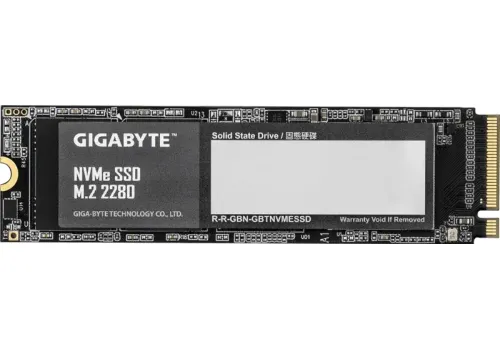SSD GIGABYTE 512GB NVMe PCIe 3.0, image 