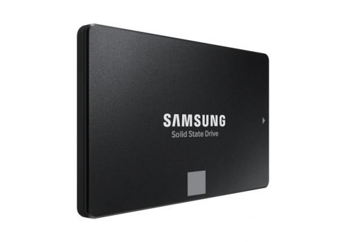 SSD SAMSUNG 870 EVO SATA 2.5”, 250GB, SATA 6 Gb/s, MZ-77E250B/EU, image , 2 image