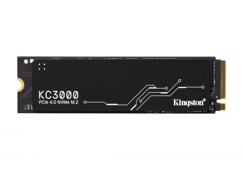 SSD KINGSTON KC3000 M.2-2280 PCIe 4.0 NVMe 2048GB, image 