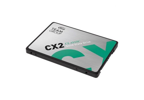 SSD Team Group CX2, 256GB, Black, image _ab__is.image_number.default