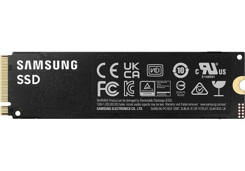 SSD SAMSUNG 990 PRO, 2TB, M.2 Type 2280, MZ-V9P2T0BW, image , 2 image