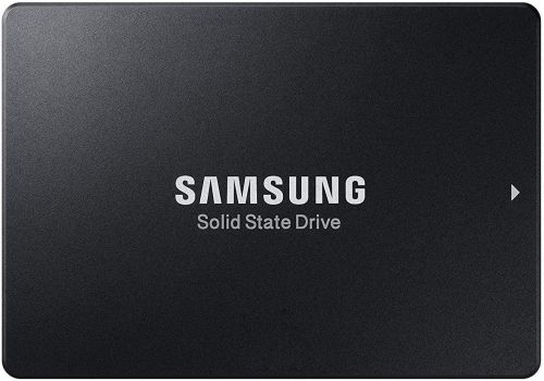 SSD SAMSUNG PM893 SATA 2.5”, 240 GB SATA III, MZ7L3240HCHQ-00A07, Bulk, image 