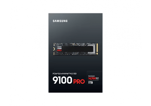 SSD SAMSUNG 9100 PRO 1TB, PCIe 5.0 NVMe M.2 Type 2280, image _ab__is.image_number.default