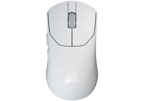 Gaming Wireless mouse Corsair Sabre v2 Pro Ultralight - White, image 