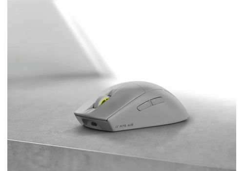 CORSAIR M75 AIR Ultra-Lightweight Gaming Mouse - Light Gray, image , 2 image