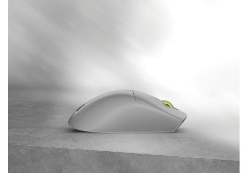 CORSAIR M75 AIR Ultra-Lightweight Gaming Mouse - Light Gray, image , 4 image