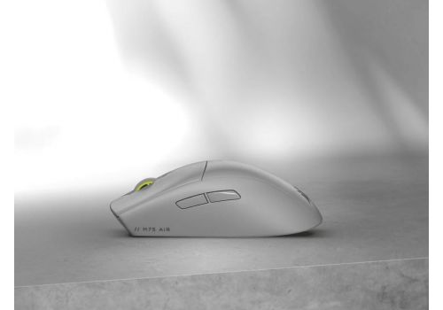 CORSAIR M75 AIR Ultra-Lightweight Gaming Mouse - Light Gray, image , 5 image