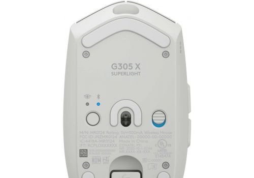 Gaming Wireless Mouse Logitech G305 X Superlight - White, image _ab__is.image_number.default