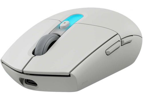 Gaming Wireless Mouse Logitech G305 X Superlight - White, image _ab__is.image_number.default