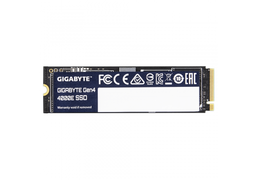 SSD Gigabyte 4000E 1TB, NVMe, PCIe 4.0 Gen4, image 