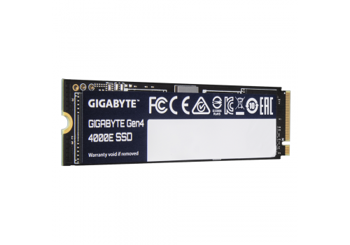 SSD Gigabyte 4000E 1TB, NVMe, PCIe 4.0 Gen4, image , 2 image