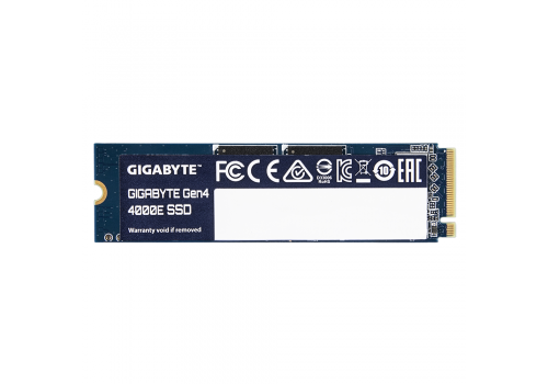 SSD Gigabyte 4000E 250GB, NVMe, PCIe 4.0 Gen4, image 