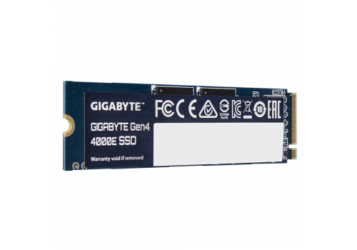 SSD Gigabyte 4000E 250GB, NVMe, PCIe 4.0 Gen4, image , 2 image