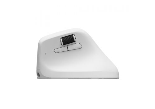 Keychron M5 Wireless Ergonomic Mouse 8K - White, image , 4 image