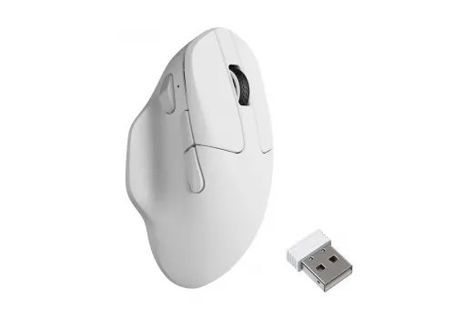 Wireless Mouse Keychron M7-A23 8000Hz - White, image 