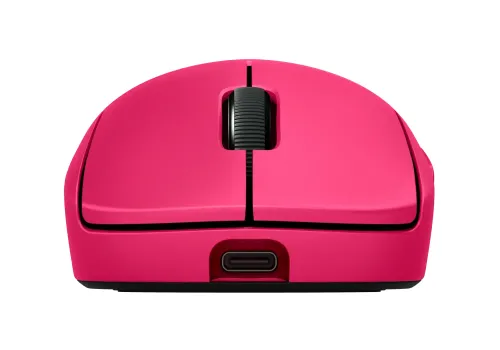 Gaming Mouse Logitech G Pro 2 Lightspeed Wireless - Magenta, image , 5 image