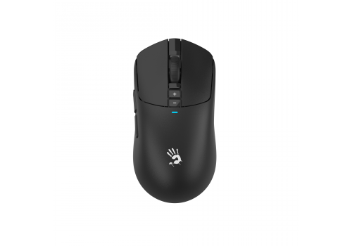 Gaming Wireless Optical Mouse A4tech Bloody R72 Pro - Black, image 