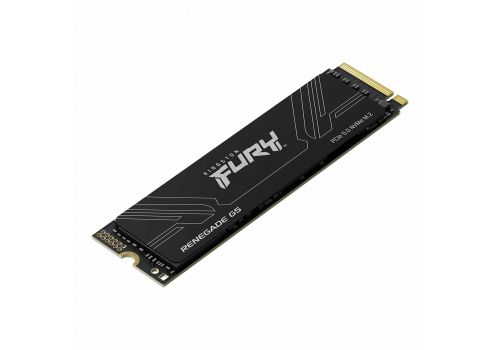 SSD Kingston Fury Renegade G5 NVMe M.2 PCIe 5.0 - 2048GB, image , 2 image
