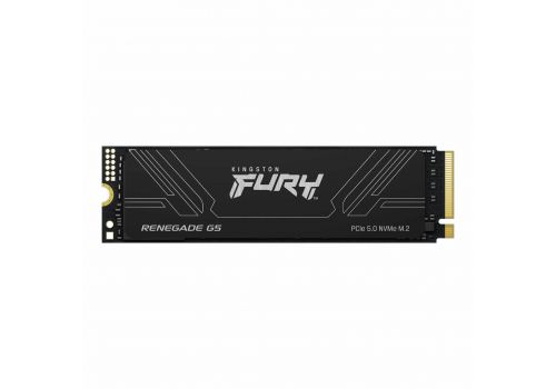 SSD Kingston Fury Renegade G5 NVMe M.2 PCIe 5.0 - 2048GB, image 