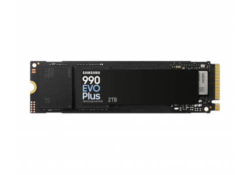 SSD SAMSUNG 990 EVO Plus 2TB, M.2 Type 2280, MZ-V9S2T0BW, image 