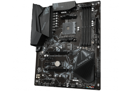 Motherboard GIGABYTE B550 GAMING X Socket AM4, 4 x DDR4, RGB Fusion, V2 (rev. 1.0), image , 4 image