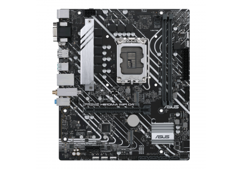 Motherboard ASUS PRIME H610M-A WIFI D4, LGA 1700 mATX, image 