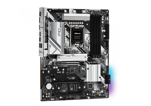 Motherboard ASRock B760 Pro RS DDR5, image , 2 image