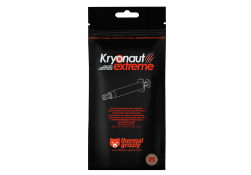 Thermal paste Thermal Grizzly Kryonaut Extreme, 6g, Black, image _ab__is.image_number.default