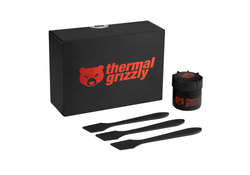 Thermal paste Thermal Grizzly Kryonaut Extreme - 33.84g, Black, image , 4 image