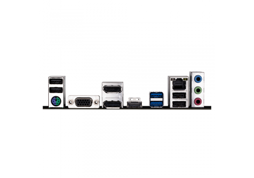 Motherboard GIGABYTE H610M-S2H V2 DDR5, image , 3 image