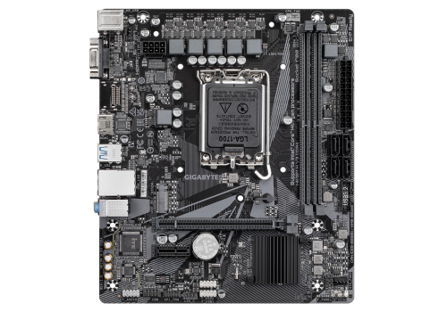 Motherboard GIGABYTE H610M H V3, image 