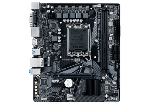 Motherboard GIGABYTE H610M-S2H V2 DDR5, image 