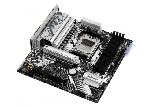 Motherboard ASRock B650M PRO RS, image , 3 image