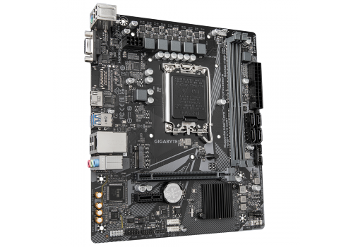 Motherboard GIGABYTE H610M H V3, image , 2 image