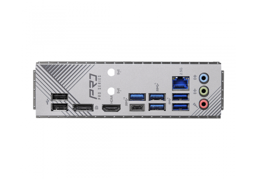 Motherboard ASRock B760 Pro RS DDR5, image , 4 image