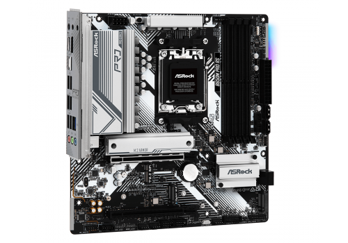 Motherboard ASRock B650M PRO RS, image , 2 image