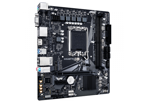 Motherboard GIGABYTE H610M-S2H V2 DDR5, image , 2 image