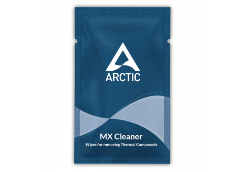 Wipes for removing Thermal Compounds MX Cleaner - 40 Pieces, image 