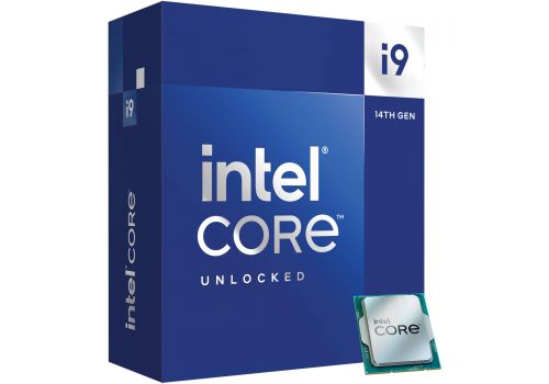 CPU Intel Raptor Lake i9-14900K, 24 Cores, 3.2 GHz, 36MB, 125W, LGA1700, BOX, image 