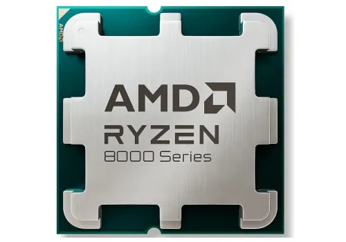 CPU AMD RYZEN 7 8700F TRAY, 8-Core 4.1GHz (Up to 5.0GHz) 24MB Cache, 65W, AM5, image 